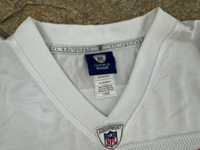 Load image into Gallery viewer, Vintage Buffalo Bills Lee Evans Reebok Football Jersey, Size Large