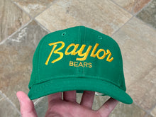Load image into Gallery viewer, Vintage Baylor Bears Sports Specialties Script Snapback College Hat