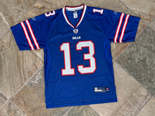 Load image into Gallery viewer, Vintage Buffalo Bills Stevie Johnson Reebok Football Jersey, Size Medium