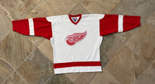 Load image into Gallery viewer, Vintage Detroit Red Wings Starter Hockey Jersey, Size Large