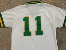 Load image into Gallery viewer, Vintage Oakland Athletics Wilson Baseball Jersey, Size Medium