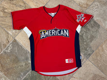 Load image into Gallery viewer, Vintage 2010 MLB All Star Game American Anaheim Majestic Baseball Jersey, Size Large