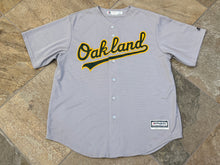 Load image into Gallery viewer, Oakland Athletics Majestic Baseball Jersey, Size XL