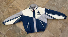 Load image into Gallery viewer, Vintage Dallas Cowboys Pro Player Parka Football Jacket, Size XL