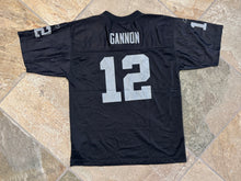 Load image into Gallery viewer, Vintage Oakland Raiders Rich Gannon Reebok Football Jersey, Size Youth XL, 14-16