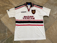 Load image into Gallery viewer, Vintage Manchester United Umbro  Football Soccer Jersey, Size XL