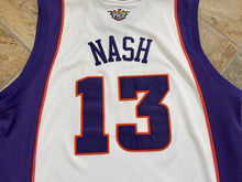 Load image into Gallery viewer, Vintage Phoenix Suns Steve Nash Reebok Basketball Jersey, Size 52, XXL