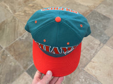 Load image into Gallery viewer, Vintage Miami Dolphins Starter Snapback Football Hat