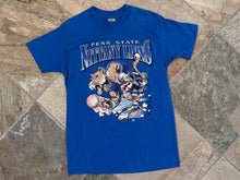 Load image into Gallery viewer, Vintage Penn State Nittany Lions Basketball College TShirt, Size Large