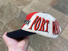 Load image into Gallery viewer, Vintage Fort Wayne Komets ToW Snapback Hockey Hat