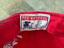 Load image into Gallery viewer, Vintage UNLV Running Rebels Starter Tailsweep Snapback College Hat