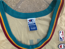 Load image into Gallery viewer, Vintage Detroit Pistons Grant Hill Champion Basketball Jersey, Size 52, XXL