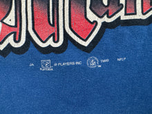 Load image into Gallery viewer, Vintage Buffalo Bills Doug Flutie Magic Man Football TShirt, Size Large