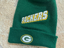 Load image into Gallery viewer, Vintage Green Bay Packers Sports Specialties Script Beanie Football Hat