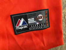 Load image into Gallery viewer, Vintage San Francisco Giants Majestic Baseball Jersey, Size XL