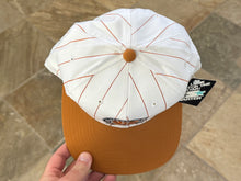 Load image into Gallery viewer, Vintage Texas Longhorns Starter Pinstripe Snapback College Hat