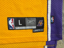 Load image into Gallery viewer, Vintage Los Angeles Lakers Lamar Odom Reebok Basketball Jersey, Size Large
