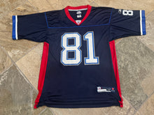 Load image into Gallery viewer, Vintage Buffalo Bills James Hardy Reebok Football Jersey, Size Medium
