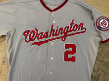 Load image into Gallery viewer, Washington Nationals Zach Walters Game Worn Majestic Baseball Jersey, Size 46