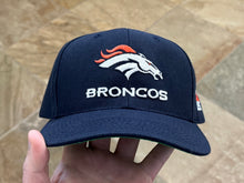 Load image into Gallery viewer, Vintage Denver Broncos Sports Specialties Plain Logo Snapback Football Hat