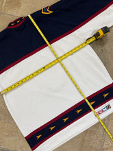 Load image into Gallery viewer, Vintage Atlanta Thrashers CCM Hockey Jersey, Size XL