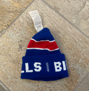 Vintage Buffalo Bills Beanie Winter Ski Cap Football Hat