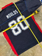 Load image into Gallery viewer, Vintage Buffalo Bills Eric Moulds Reebok Football Jersey, Size Large