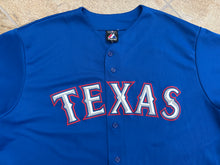 Load image into Gallery viewer, Vintage Texas Rangers Michael Young Majestic Baseball Jersey, Size 52, XXL