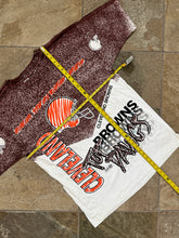 Load image into Gallery viewer, Vintage Cleveland Browns Magic Johnson Football TShirt, Size XL