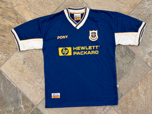 Vintage Tottenham Hotspur F.C. Spurs Pony Soccer Jersey, Size Medium
