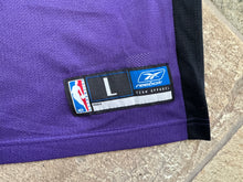 Load image into Gallery viewer, Vintage Sacramento Kings Mike Bibby Reebok Basketball Jersey, Size Large
