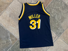 Load image into Gallery viewer, Vintage Indiana Pacers Reggie Miller Champion Basketball Jersey, Size Youth Large, 14-16