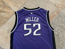 Load image into Gallery viewer, Vintage Sacramento Kings Brad Miller Reebok Basketball Jersey, Size Youth XL, 18-20