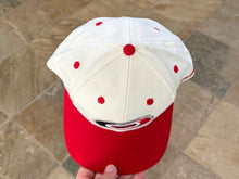 Load image into Gallery viewer, Vintage Carolina Hurricanes Russell Athletic Snapback Hockey Hat