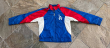 Load image into Gallery viewer, Vintage Los Angeles Dodgers Starter Windbreaker Baseball Jacket, Size Small