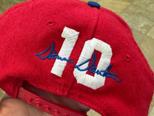 Load image into Gallery viewer, Vintage Philadelphia Phillies Darren Daulton Nutmeg Snapback Baseball Hat