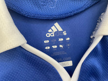 Load image into Gallery viewer, Vintage Chelsea FC Adidas Soccer Jersey, Size Youth Medium, 8-10
