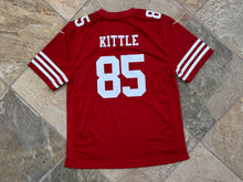 Load image into Gallery viewer, San Francisco 49ers George Kittle Nike Football Jersey, Size Youth XL, 18-20