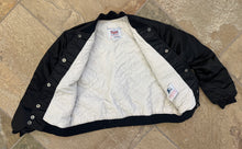 Load image into Gallery viewer, Vintage Oakland Athletics Starter Satin Baseball Jacket, Size Youth Medium, 10-12