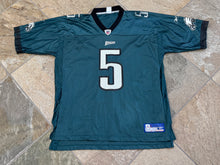 Load image into Gallery viewer, Vintage Philadelphia Eagles Donovan McNabb Reebok Football Jersey, Size XL