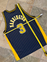 Load image into Gallery viewer, Vintage Indiana Pacers Al Harrington Champion Basketball Jersey, Size 48, XL