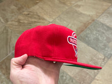 Load image into Gallery viewer, Vintage New England Patriots MacGregor Sports Specialties Circle Logo Snapback Football Hat