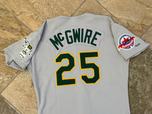Load image into Gallery viewer, Vintage Oakland Athletics Mark McGwire Rawlings Baseball Jersey, Size 48, XL