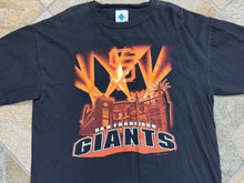 Load image into Gallery viewer, Vintage San Francisco Giants Pac Bell Park Baseball TShirt, Size XL