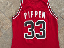 Load image into Gallery viewer, Vintage Chicago Bulls Scottie Pippen Champion Basketball Jersey, Size 44, Large