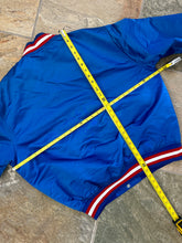 Load image into Gallery viewer, Vintage New England Patriots Starter Satin Football Jacket, Size XL