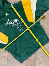 Load image into Gallery viewer, Vintage Oakland Athletics Starter Parka Baseball Jacket, Size Medium