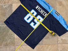 Load image into Gallery viewer, Vintage Tennessee Titans Frank Wycheck Champion Football Jersey, Size 52, XXL