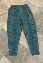 Load image into Gallery viewer, Vintage 90s Miami Dolphins Zubaz Football Pants, Size Large