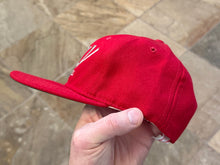 Load image into Gallery viewer, Vintage UNLV Runnin’ Rebels Sports Specialties Script Snapback College Hat